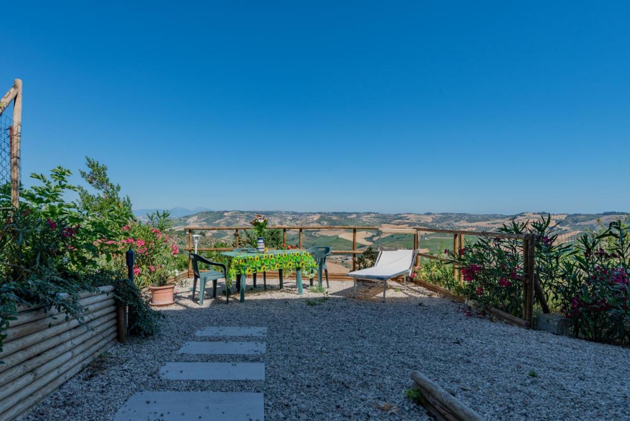 Sotto La Porta Borea Citta Sant'Angelo Dış mekan fotoğraf