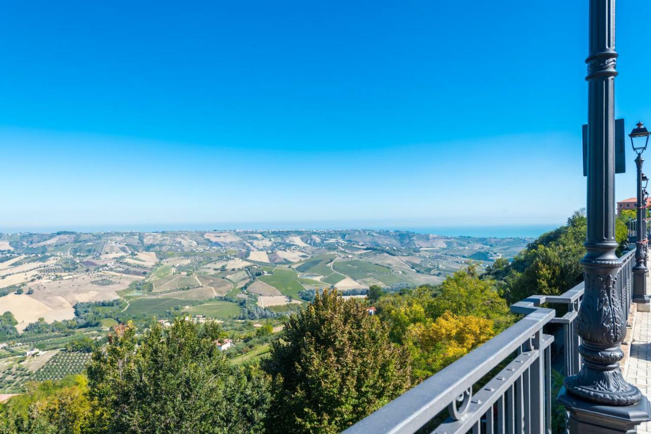 Sotto La Porta Borea Citta Sant'Angelo Dış mekan fotoğraf